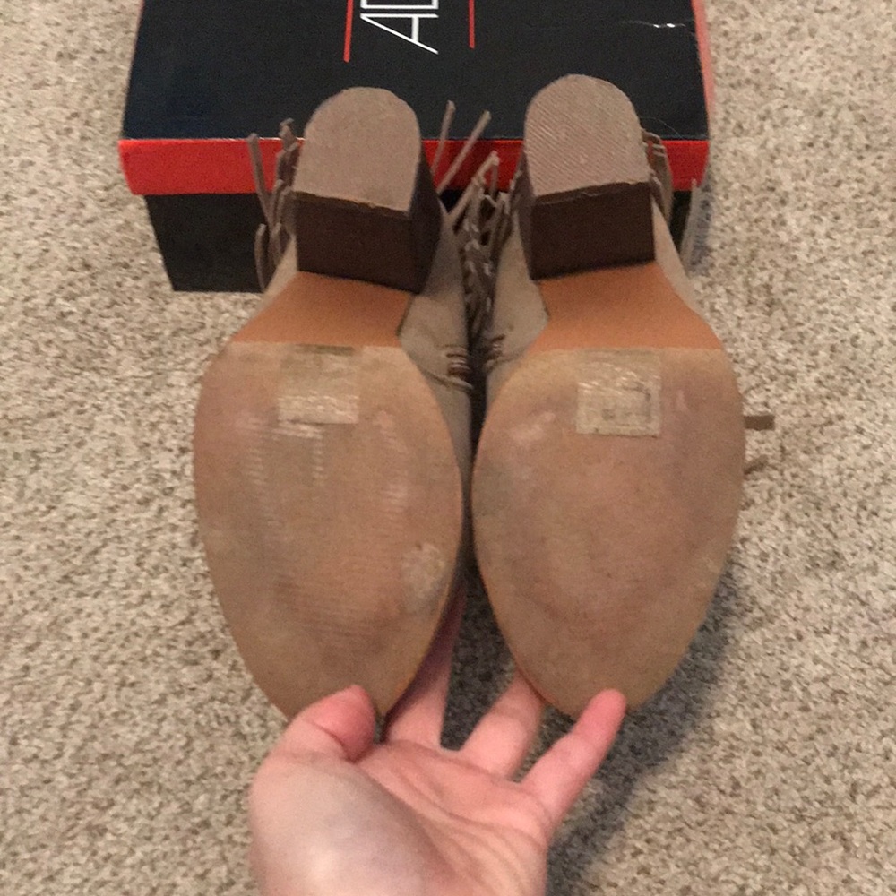 Booties - Picture 2 of 3